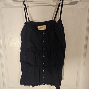 Hollister Womens Blouse